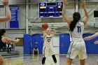 WBBall vs MHC  Wheaton College women's basketball vs Mount Holyoke College. - Photo By: KEITH NORDSTROM : Wheaton, basketball, Mount Holyoke, NEWMAC